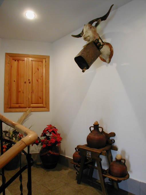 Gabarre Hotel Broto Room photo